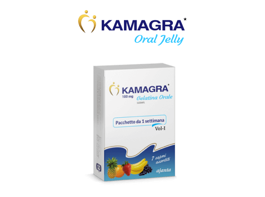 Kamagra Oral Jelly