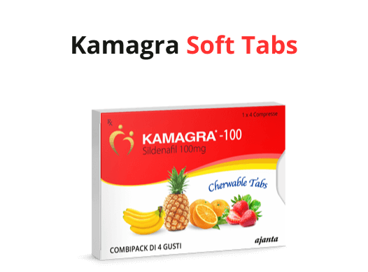 Kamagra Soft Tabs